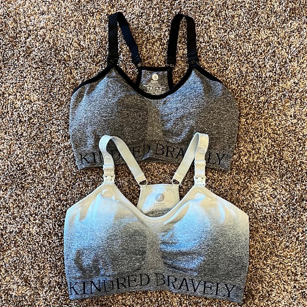 Kindred Bravely Sublime® Nursing Sports Bras